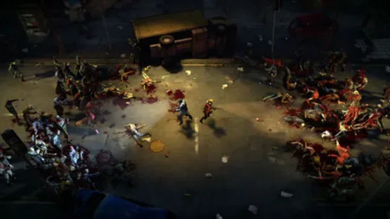 Dead Nation gameplay screenshot 6