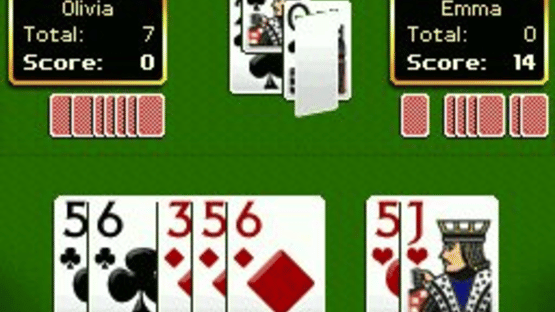 7 Card Games Screenshot