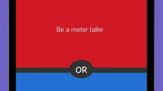 What Would You Choose? Rather screenshot 3