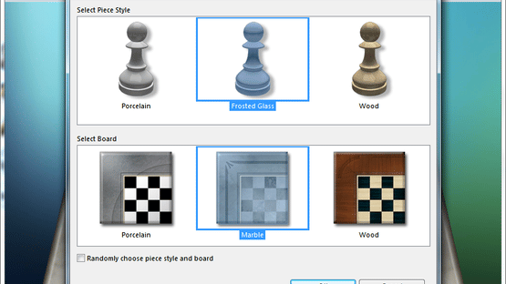 Chess Titans Screenshot