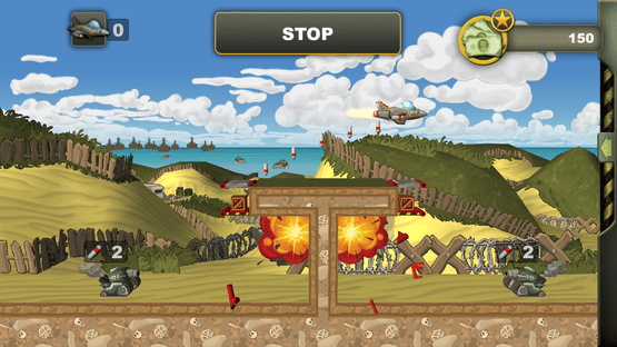 Bunker Constructor Screenshot