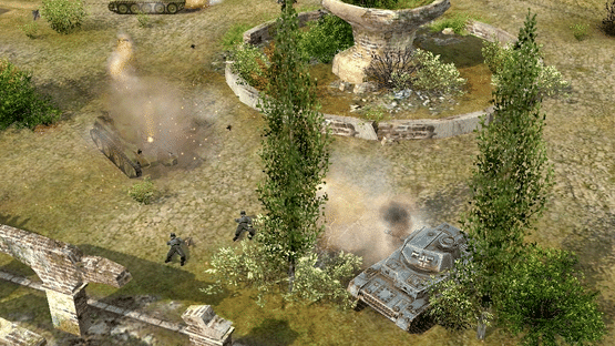 Soldiers: Heroes of World War II Screenshot