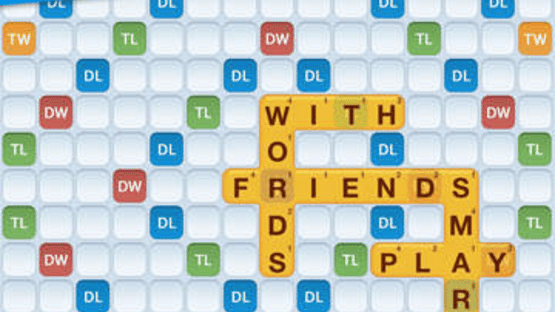 Words With Friends Screenshot