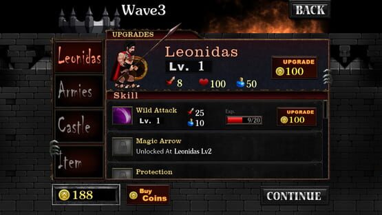 Spartans Vs Zombies Defense screenshot 4