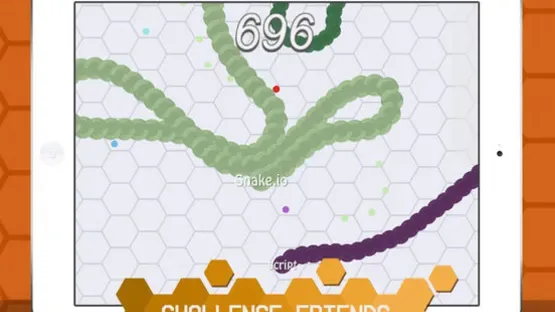 Snake 2 screenshot 9