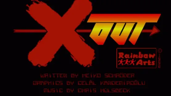 X-Out gameplay screenshot 8