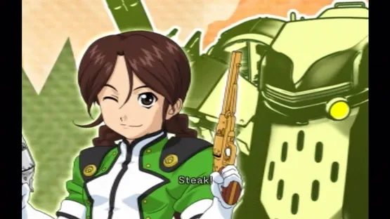 Sakura Wars: So Long, My Love screenshot 2
