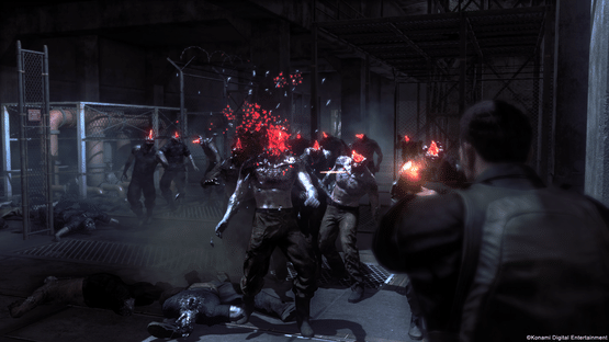 Metal Gear Survive Screenshot