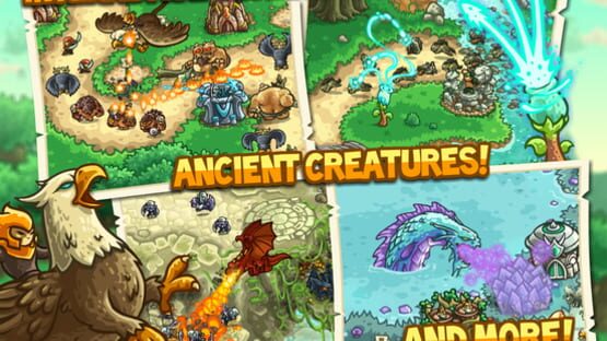 Kingdom Rush Origins HD screenshot