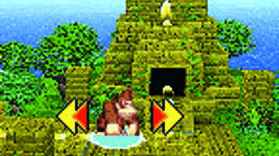 DK: Jungle Climber Screenshot