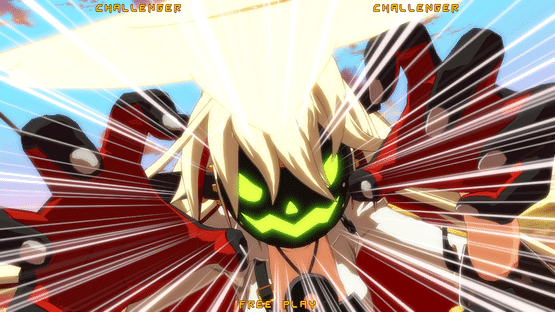 Guilty Gear Xrd: Revelator Screenshot