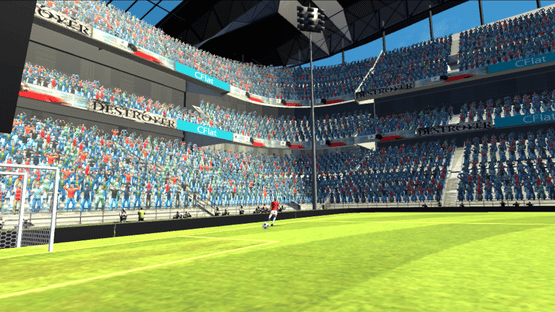 Head It!: VR Soccer Heading Game Screenshot