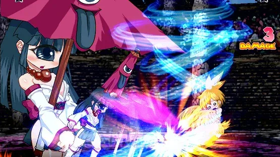 Monmusu Fight! screenshot 12