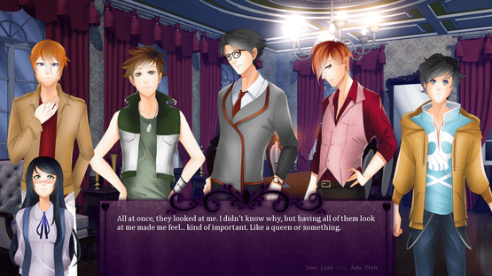 Seduce Me the Otome Screenshot