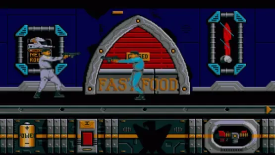 Golden Eagle screenshot 1