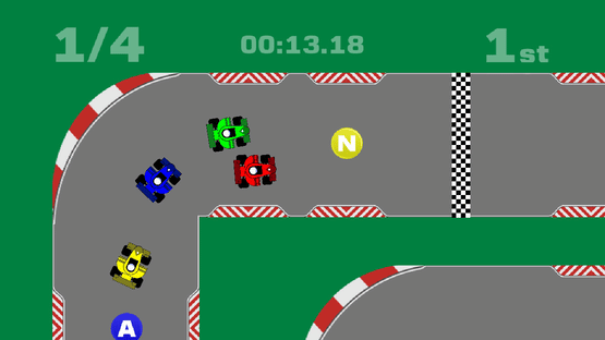 Retro Racers 2 Screenshot