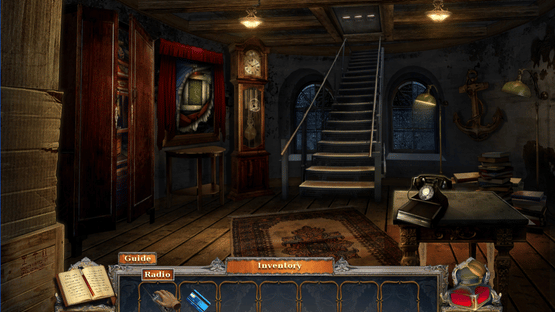 Dark Canvas: A Brush With Death - Collector's Edition Screenshot