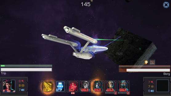 Star Trek: Timelines Screenshot