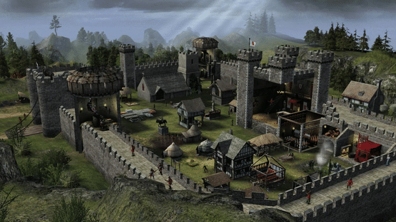 The Stronghold Collection Screenshot