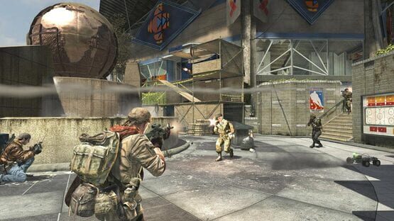 Képernyőkép erről: Call of Duty: Black Ops - First Strike