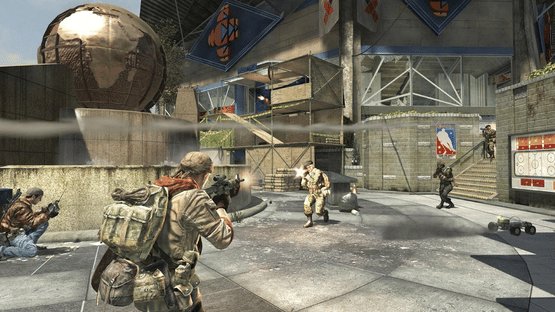 Call of Duty: Black Ops - First Strike Screenshot