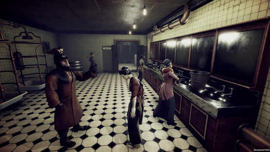 Murderous Pursuits Screenshot