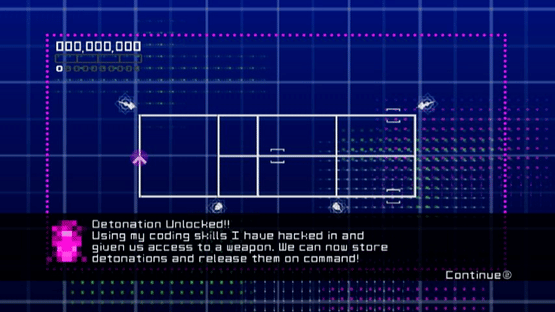 EscapeVektor: Chapter 1 Screenshot