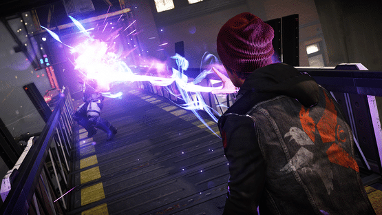 Infamous: Second Son - Limited Edition Screenshot