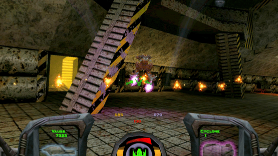 Descent 3 Screenshot