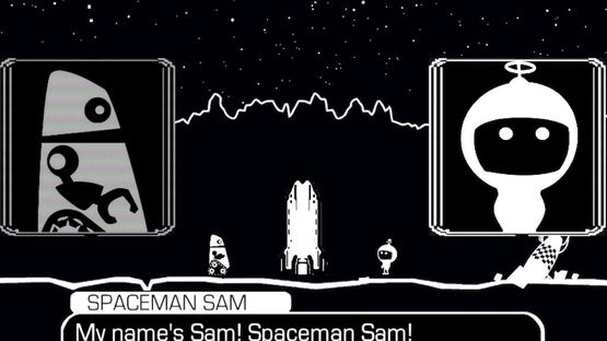 Gerty: Robots In Love Screenshot