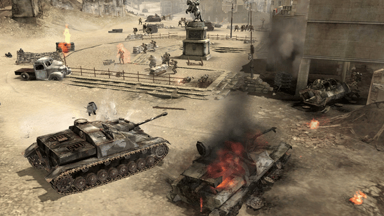 Company of Heroes: Legacy Edition Screenshot