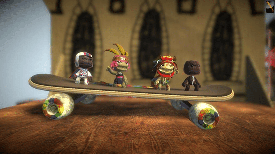 LittleBigPlanet 2 Screenshot