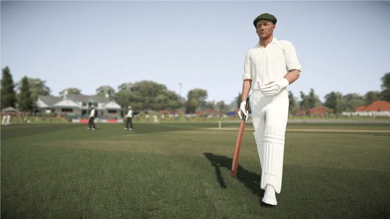 Don Bradman Cricket 17 Screenshot