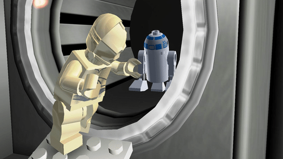 LEGO Star Wars II: The Original Trilogy Screenshot