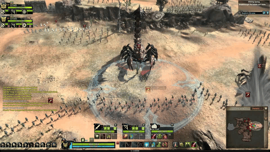 Kingdom Under Fire II Screenshot