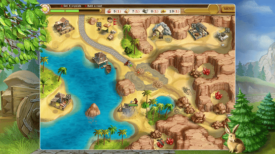 Roads of Rome Screenshot