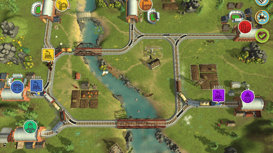 Train Valley Screenshot