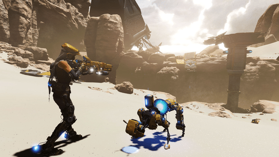 ReCore Screenshot