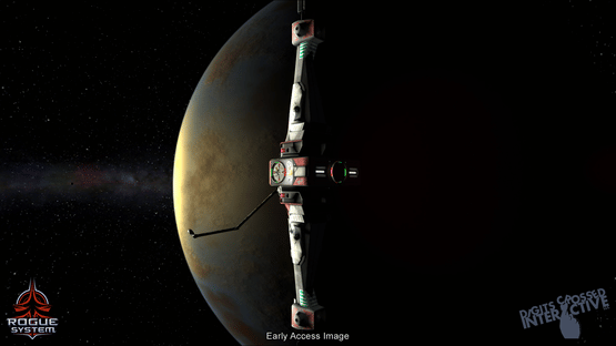 Rogue System Screenshot