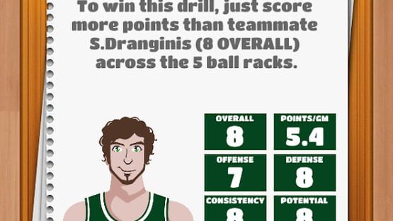 College Bball Coach screenshot