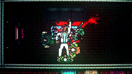 Hotline Miami 2: Wrong Number Screenshot