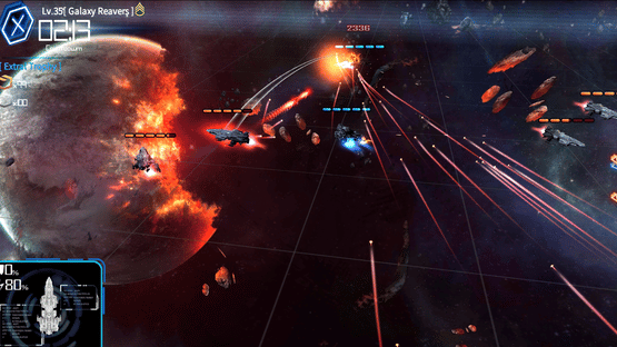 Galaxy Reavers Screenshot