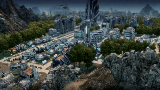 Anno 2070: Deep Ocean Screenshot