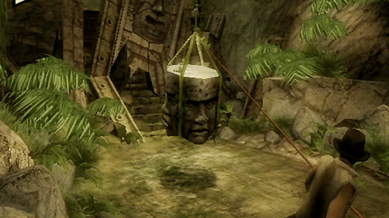 Indiana Jones and the Staff of Kings Screenshot