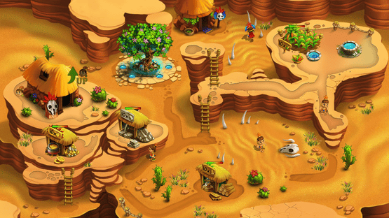 Tales of Inca: Lost Land Screenshot