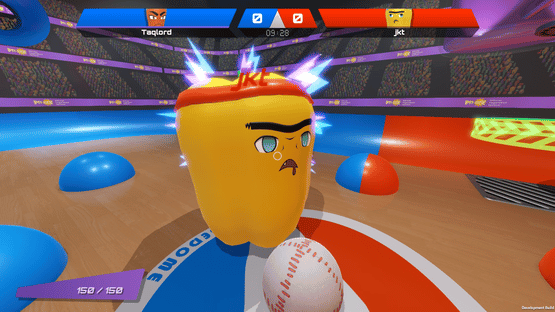Vegetaball Screenshot