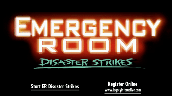 Emergency Room: Disaster Strikes Screenshot