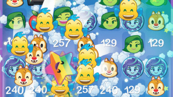 Disney Emoji Blitz Screenshot