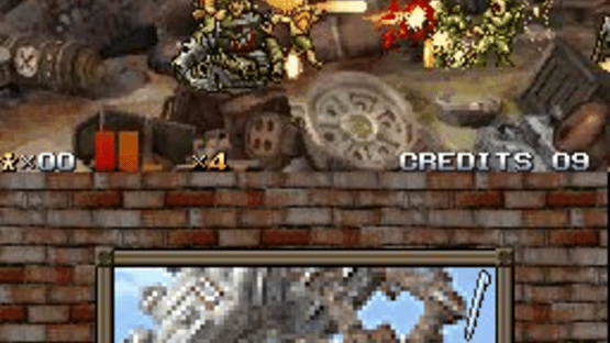 Metal Slug 7 Screenshot