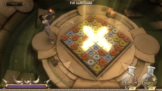 Magical Mysteries: Path of the Sorceress Screenshot